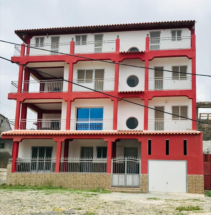 Tarrafal Odyssea Daire Dış mekan fotoğraf