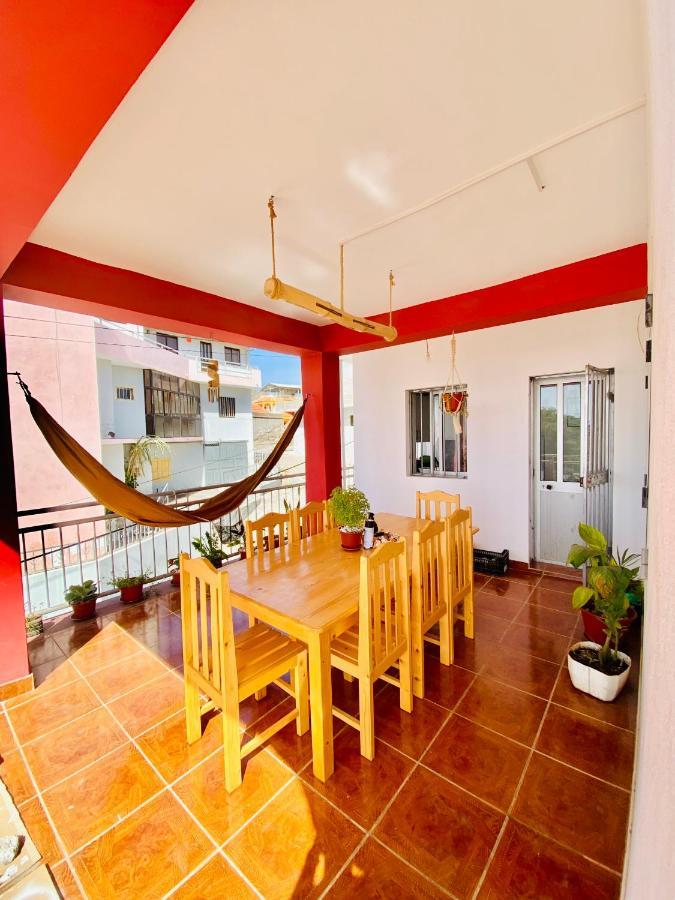 Tarrafal Odyssea Daire Dış mekan fotoğraf