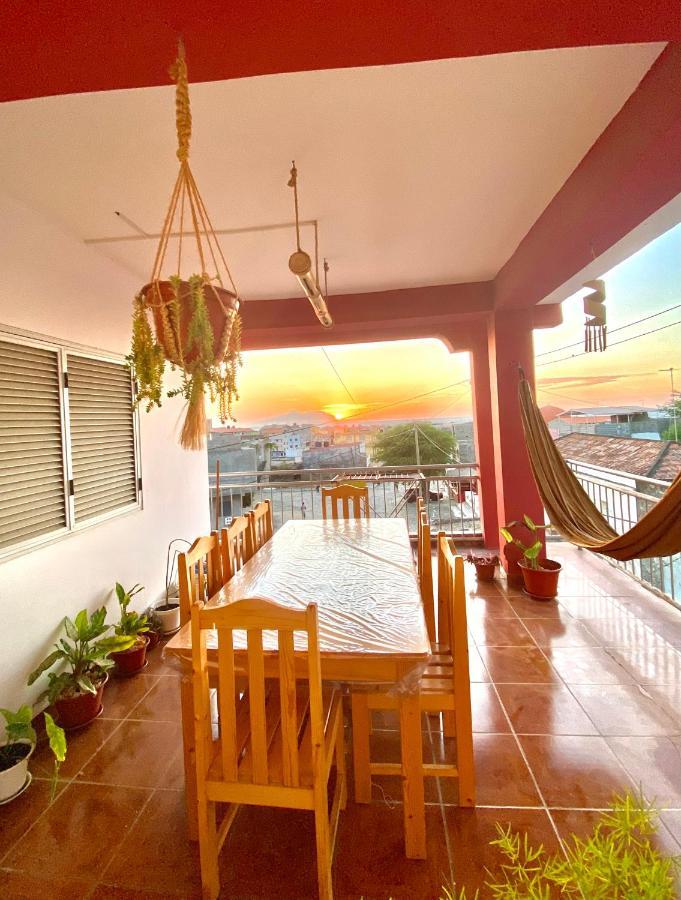 Tarrafal Odyssea Daire Dış mekan fotoğraf